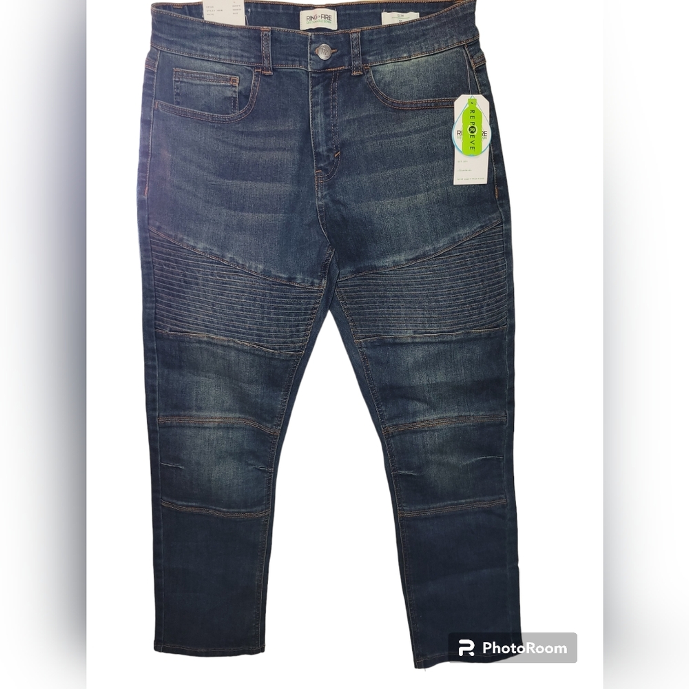 Boys Ring of Fire Jeans